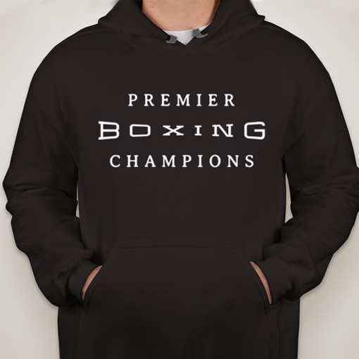 Black Pullover Hoodie – PBC