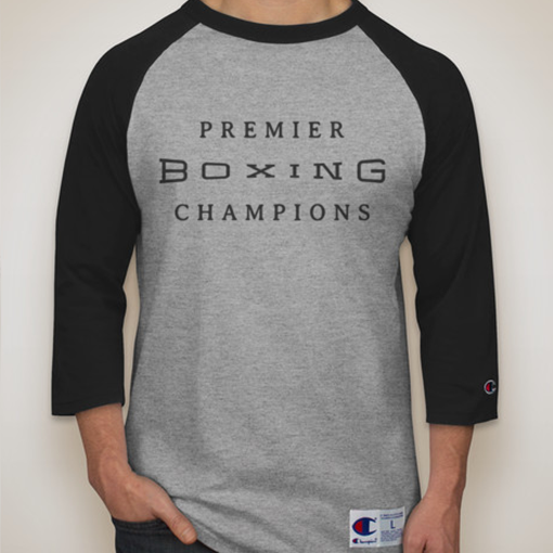Champion Baseball T-Shirt – PBC